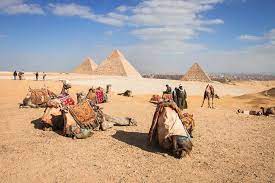 Hurghada Pyramiden Ausflug