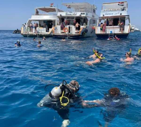 Sea trips in Hurghada